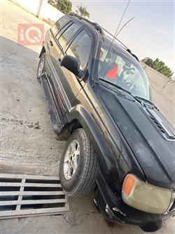 جیپ گراند شیرۆکی